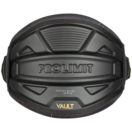 Prolimit Windsurf Trapeze Waist Vault Zwart