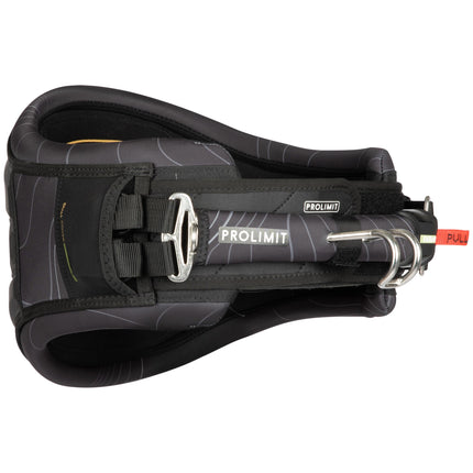 Prolimit Windsurf Trapeze Waist Vault Zwart