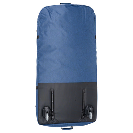 Prolimit Wingfoil Boardbag Session met Slider Wheels Blauw/Wit