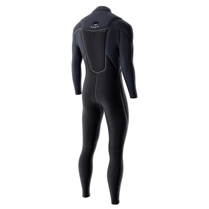 Prolomit Wetsuit Men's Predator Steamer Freezip 6/4MM Black