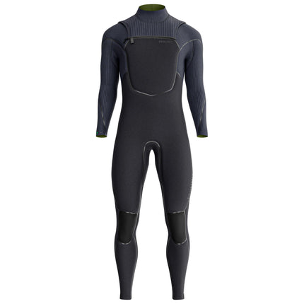 Prolomit Wetsuit Men's Predator Steamer Freezip 6/4MM Black