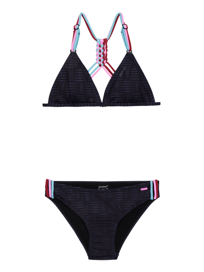 Protest Bikini Meisjes Prtfimke JR Zwart