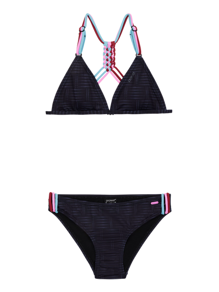 Protest Bikini Meisjes Prtfimke JR Zwart