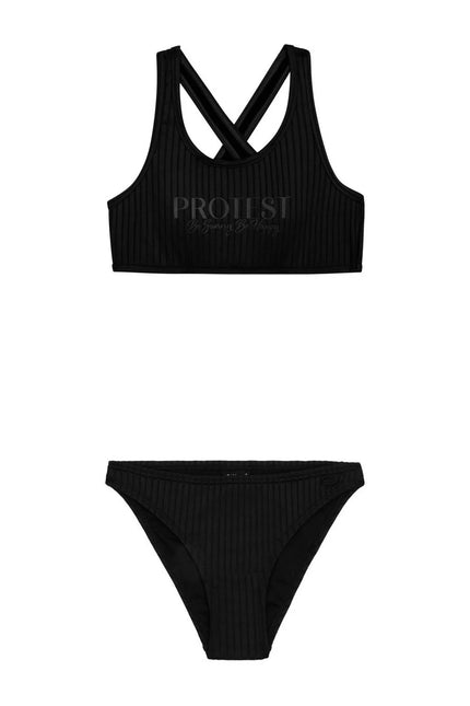 Protest Bikini Meisjes Prtmoon JR Zwart