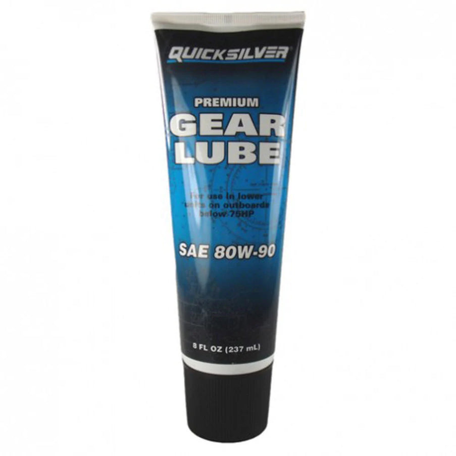 Quicksilver Buitenboordmotor Staartolie 237 ml