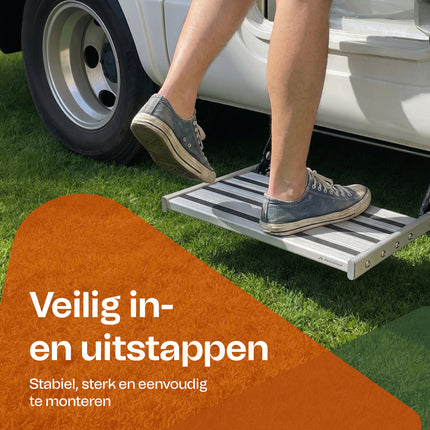 Recastar Elektrische Camper/Caravan Trap