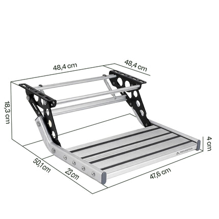 Recastar Handmatige Camper/Caravan Trap