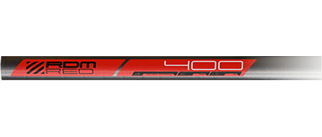 Severne Windsurf Mast Red RDM Horizontaal