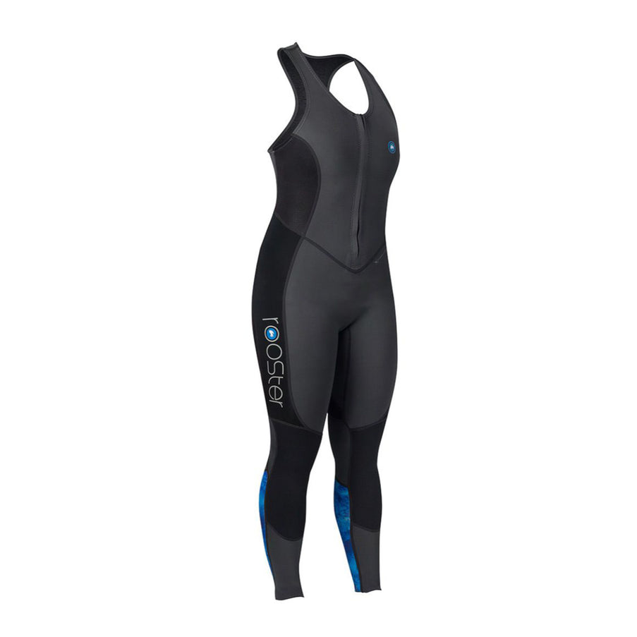Rooster Rooster Long John Wetsuit Dames ThermaFlex 1.5mm