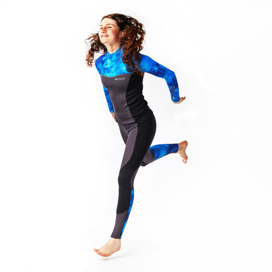 Rooster Rooster Neopreen Top Dames ThermaFlex 1.5mm