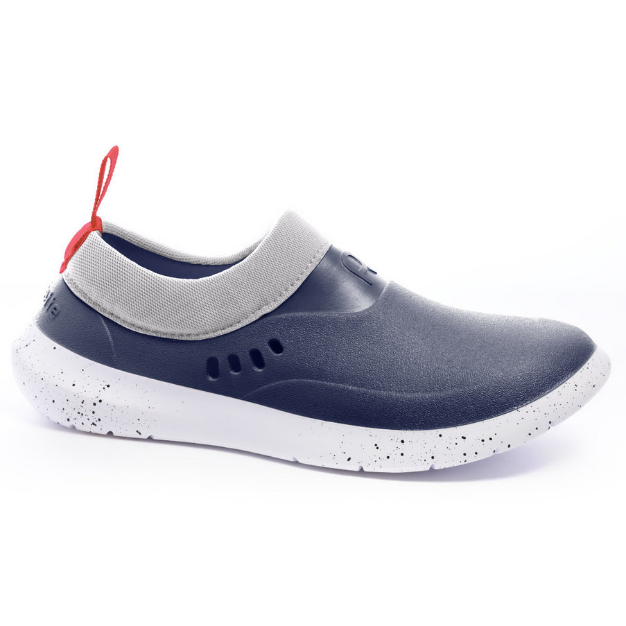Rouchette Rouchette Bootschoenen Heren Lichtgewicht Donkerblauw