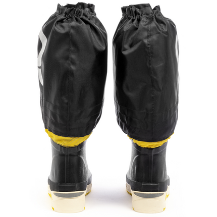 Rouchette Rouchette Zeillaarzen Heren Skipper Offshore Zwart