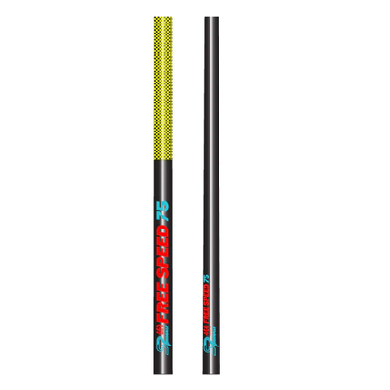 S2Maui S2Maui Windsurf Mast Freespeed 75% Carbon SDM