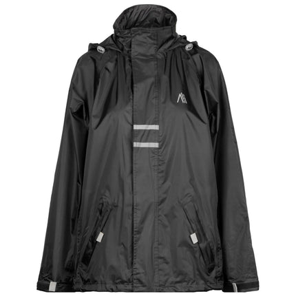 Schreuders Ralka Regenpak Unisex Zwart