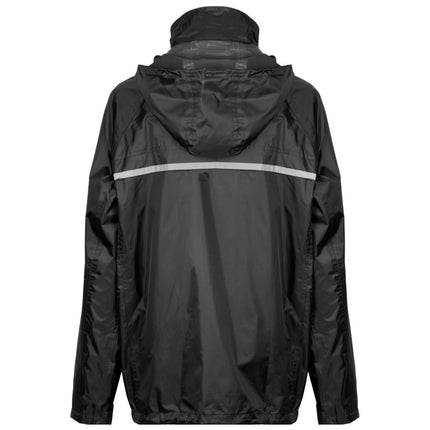 Schreuders Ralka Regenpak Unisex Zwart