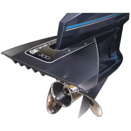 SE Sport 300 Hydrofoil Buitenboordmotor Zwart