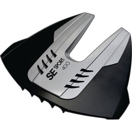 SE Sport 400 Hydrofoil Buitenboordmotor Zwart