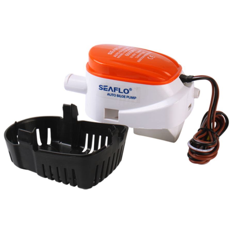 SeaFlo Automatische Bilgepomp 12V 1100GPH