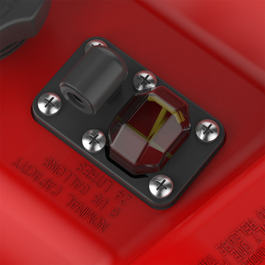 SeaFlo Fuel Tank Outboard 12 liter