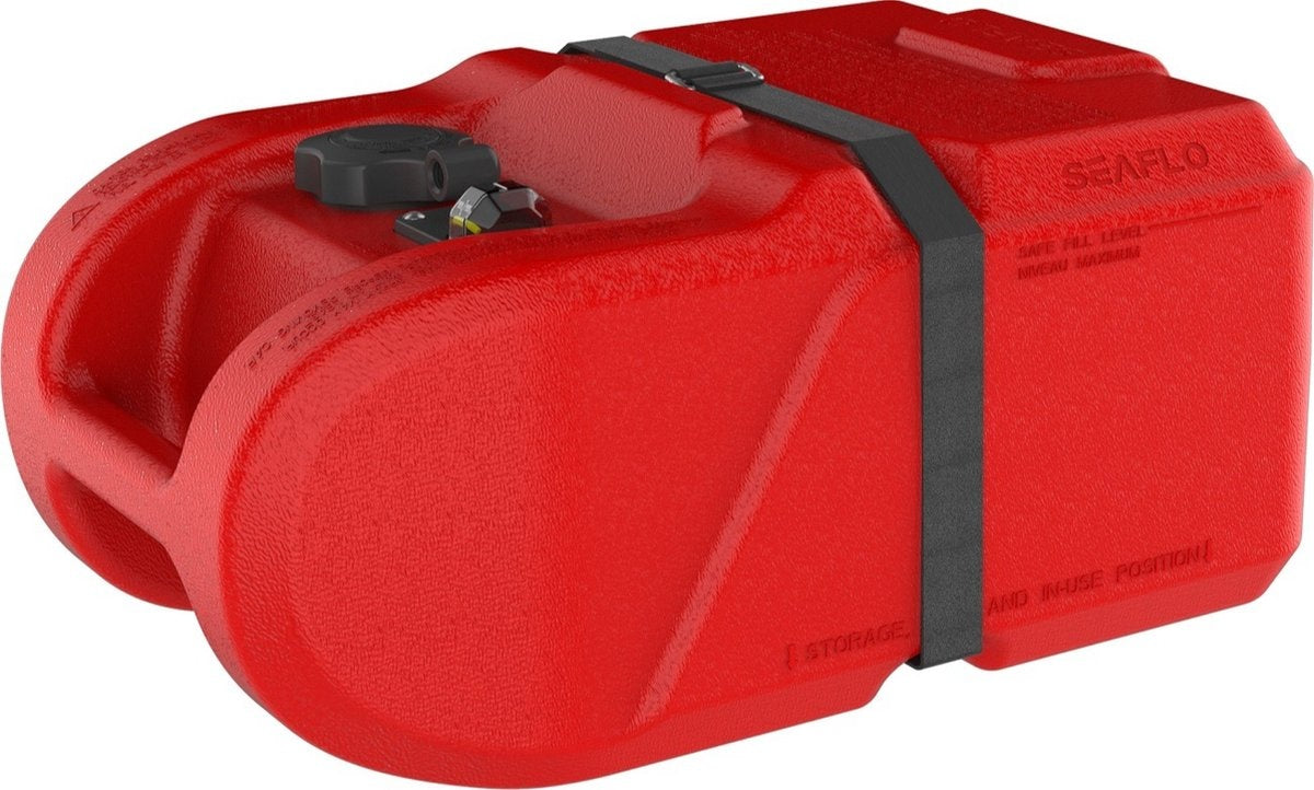 SeaFlo Benzinetank Buitenboordmotor 24 liter