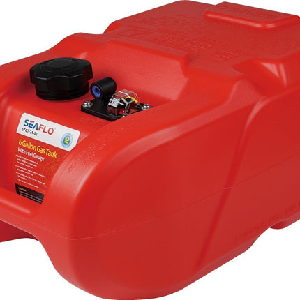 SeaFlo Benzinetank Buitenboordmotor 24 liter