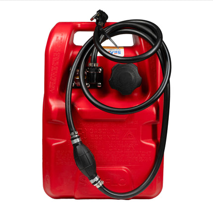 SeaFlo Benzinetank Set 12 liter Honda Compleet