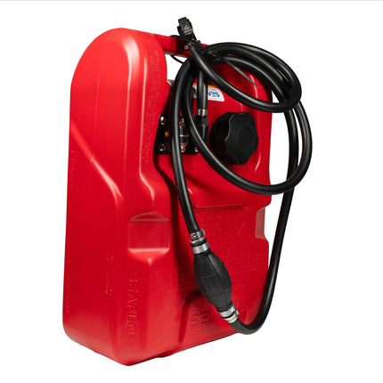 SeaFlo Benzinetank Set 12 liter Honda Compleet