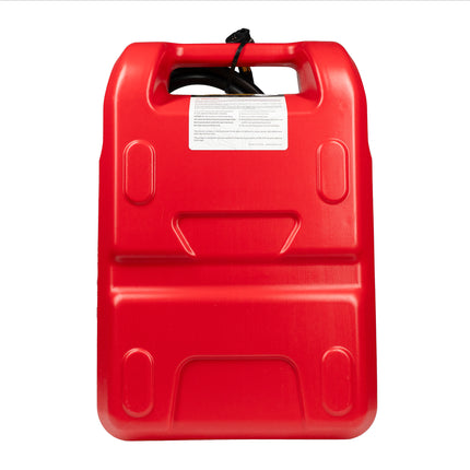 SeaFlo Benzinetank Set 12 liter Suzuki/Johnson/Evinrude Compleet
