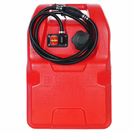 SeaFlo Benzinetank Set 24 liter Yamaha Compleet