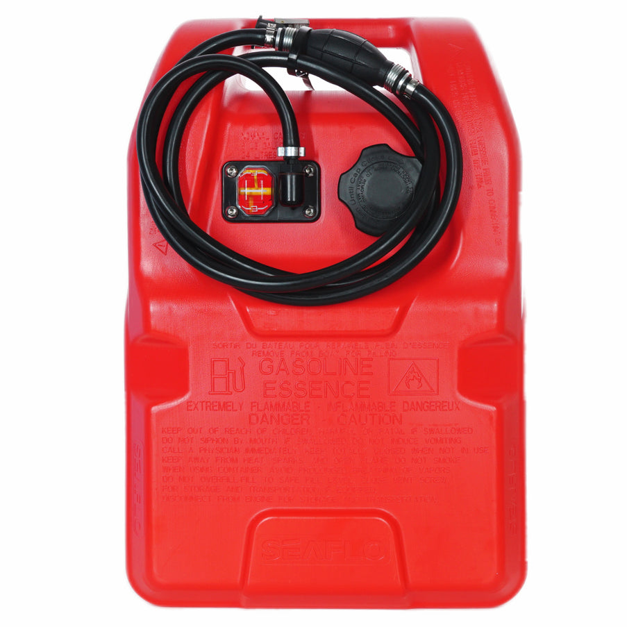 SeaFlo Benzinetank Set 24 liter Yamaha Compleet