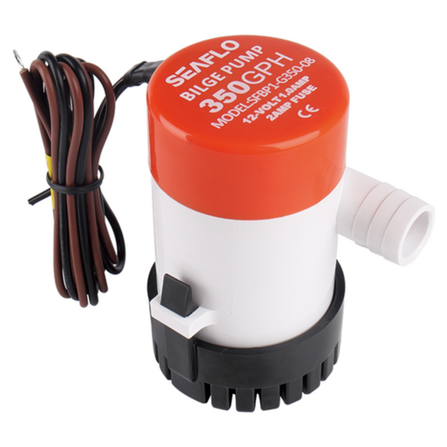 SeaFlo Bilgepomp 12V 350GPH