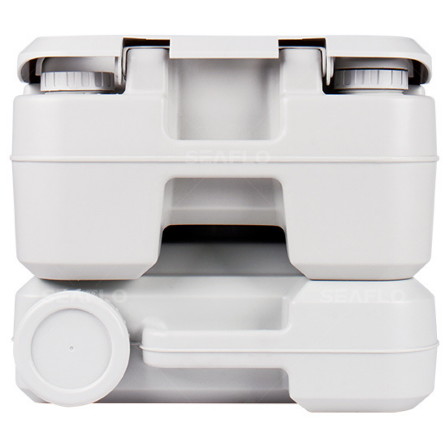 SeaFlo Draagbare Toilet 10L