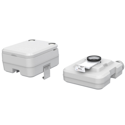 SeaFlo Draagbare Toilet 10L