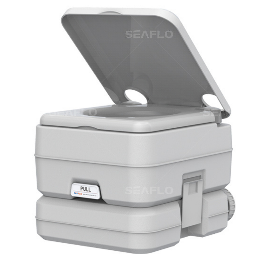 SeaFlo Draagbare Toilet 10L