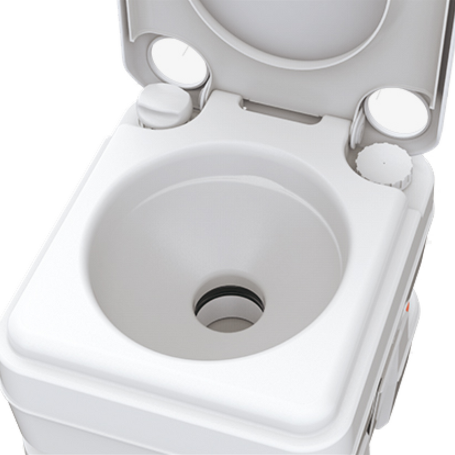 SeaFlo Draagbare Toilet 20L