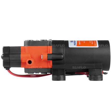SeaFlo Drinkwaterpomp 12V 2.4 bar 4.3 l/min