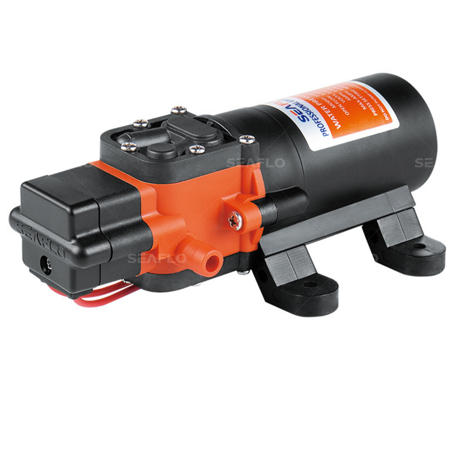 SeaFlo Drinkwaterpomp 12V 2.8 bar 3.8 l/min