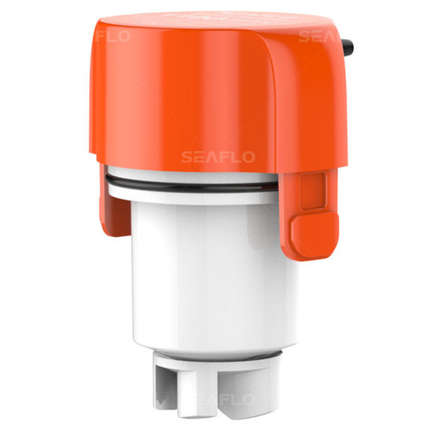 SeaFlo Niet-automatische Bilgepomp 12V 800GPH
