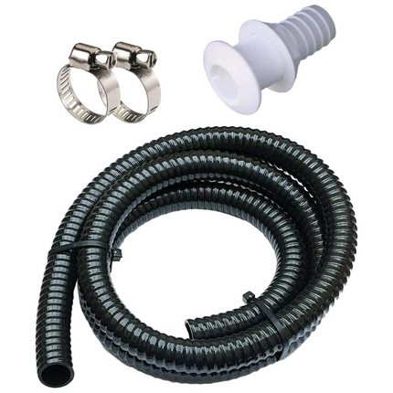 SeaFlo Seaflo Automatische Bilgepomp 12V 600GPH Set Compleet