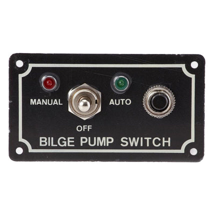 SeaFlo Seaflo Automatische Bilgepomp 12V 600GPH Set Compleet
