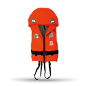 Secumar Reddingsvest Kind Bravo 100N Oranje