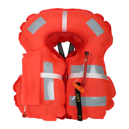 Secumar Semi Automatische Reddingsvest Arkona 275N Rood