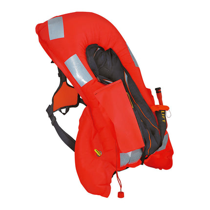 Secumar Semi Automatische Reddingsvest Secufit 150N Donkerblauw