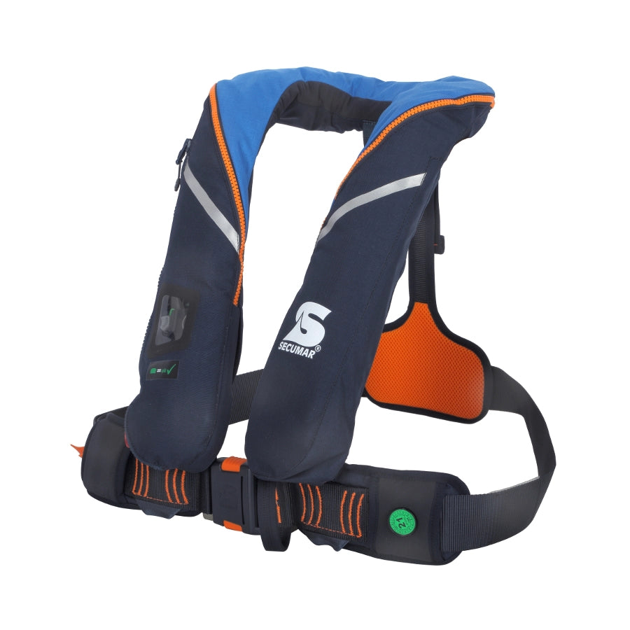 Secumar Semi Automatische Reddingsvest Survival 220N