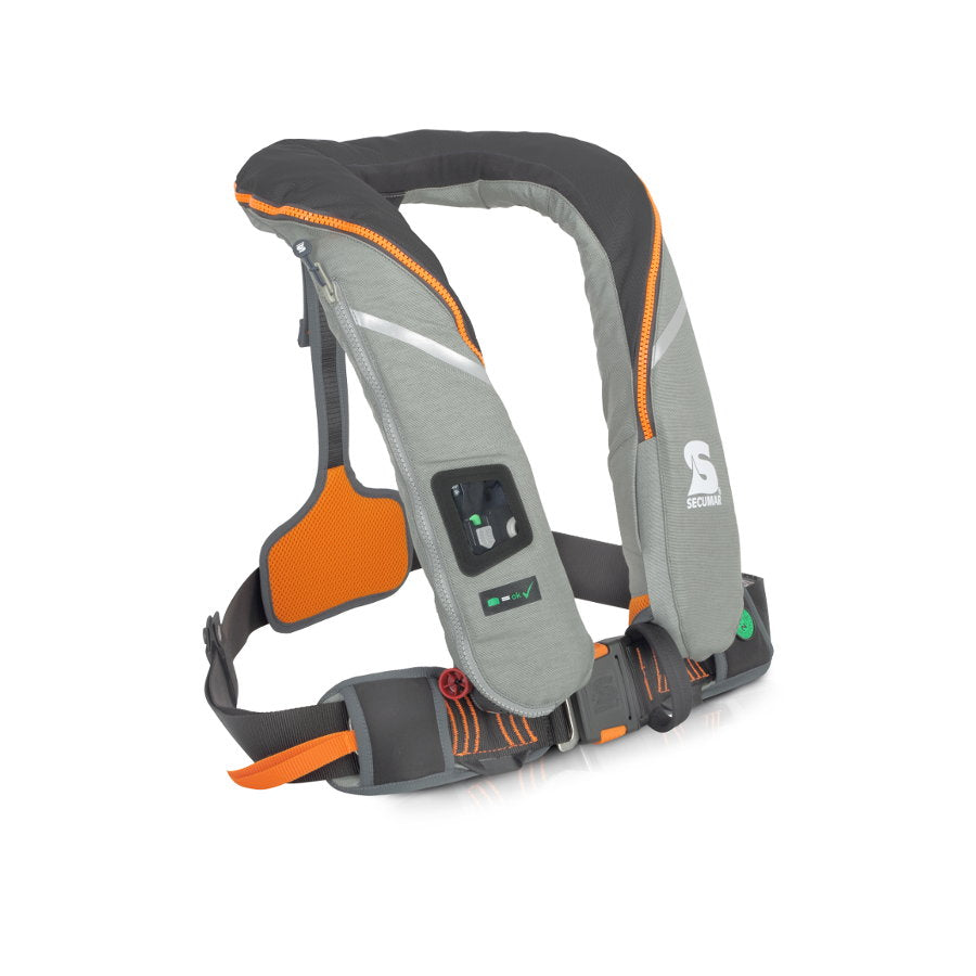 Secumar Semi Automatische Reddingsvest Survival 220N