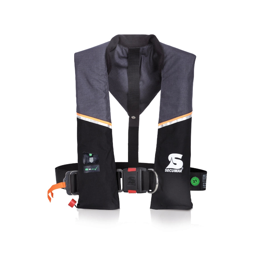 Secumar Semi Automatische Reddingsvest Ultra 170N