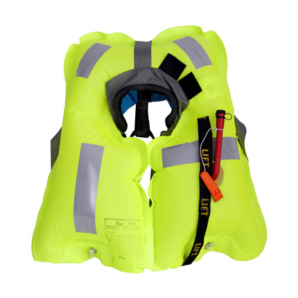 Secumar Semi Automatische Reddingsvest Ultra 170N