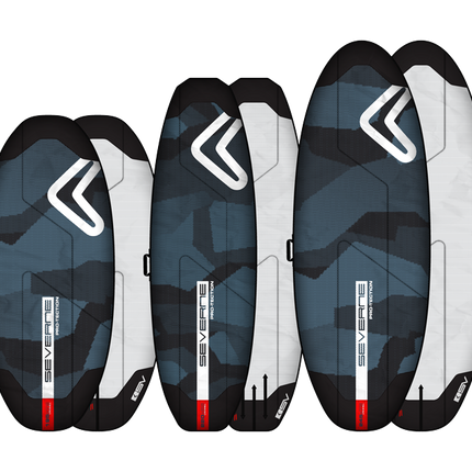 Severne Boardbag Foil Lite Shell Race XL