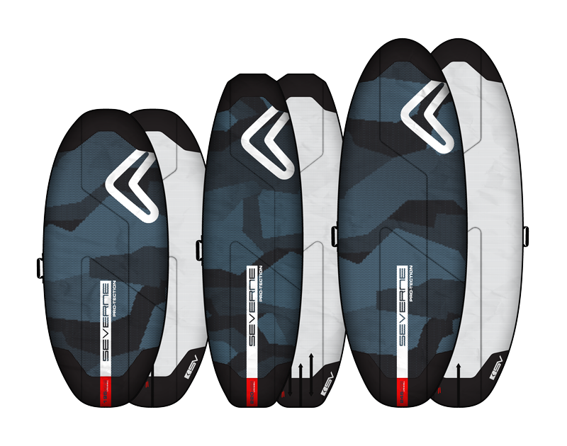 Severne Boardbag Foil Lite Shell Race XL