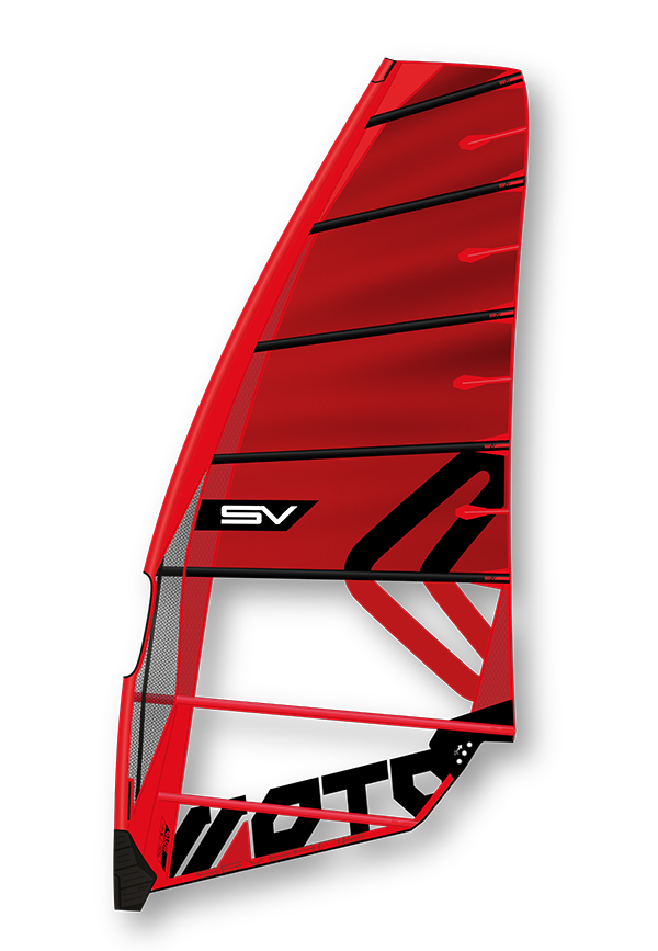 Severne Windsurf Zeil Moto